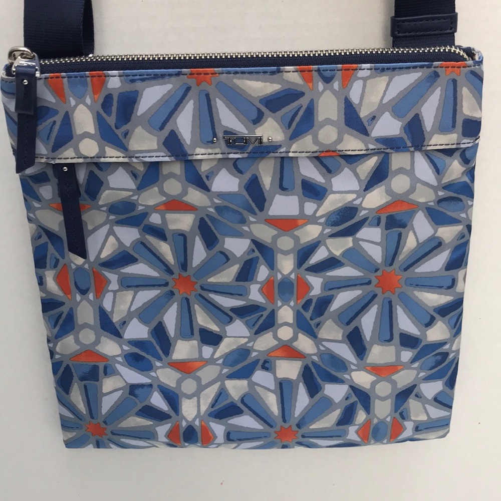 Brand New w/tag Tumi Calera Crossbody bag